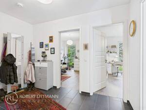 Stilvolle 3-Zimmer-Wohnung & Carport in begehrter Lage von Oldenburg – 26131 Oldenburg – Vorschaubild 9