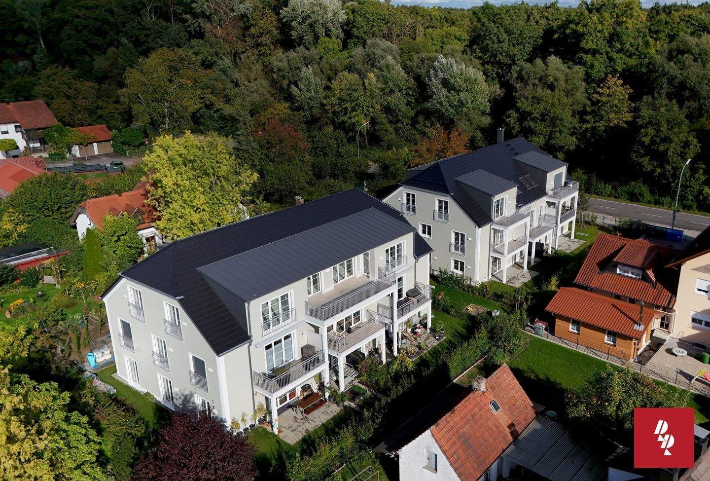 4-Zimmer-Wohnung mit Garten in Ingolstadt-Südwest – Ingolstadt – Vorschaubild 3