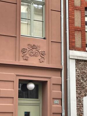 Modernes 1-Zimmer Appartement mit Terrasse im Innenhof – 50825 Köln – Vorschaubild 2