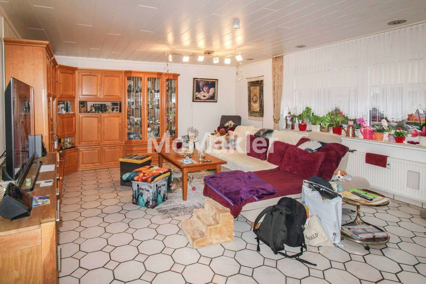 Großzügige 3-Zimmer Wohnung in Gelsenkirchen, mit 100 qm im EG – Gelsenkirchen – Vorschaubild 2