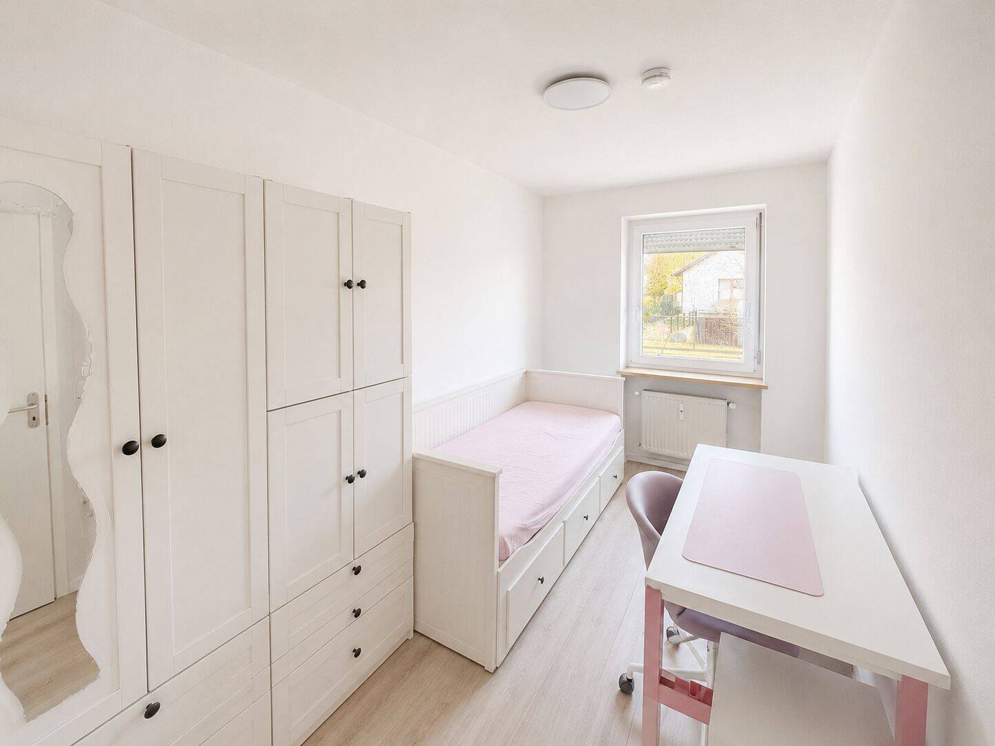 Sonnige3-Zimmer-Gartenwohnung in Bestlage Waldperlach - ruhig & privat – München – Vorschaubild 7