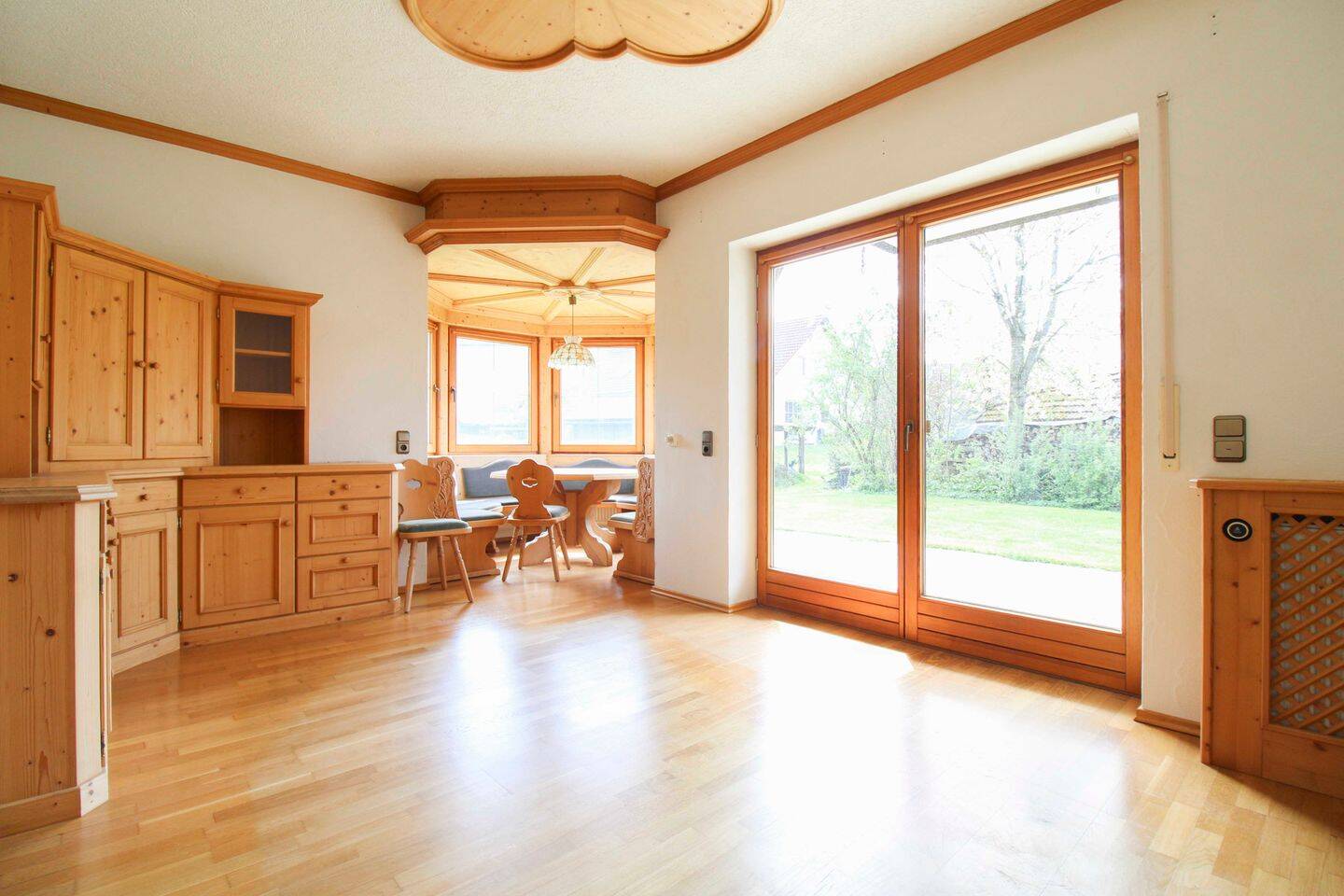 Familientraum mit viel Platz: Einfamilienhaus mit ca. 335 m² Wohnfläche und großem Grundstück – Altusried – Vorschaubild 7