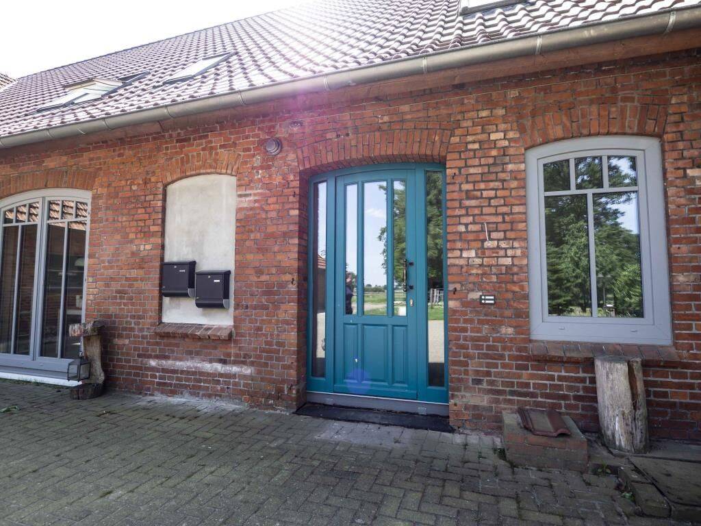 Mit weitem Wiesenblick - Modernes OG-Appartement mit Garten auf einem Pferdehof in Alleinlage – Schwaförden – Vorschaubild 4
