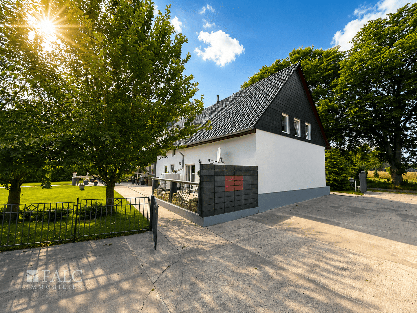 ***Traumhaftes Anwesen bei Wittenburg - Ruhe, Großzügigkeit und Wohnqualität vereint*** – Wittenburg – Vorschaubild 3