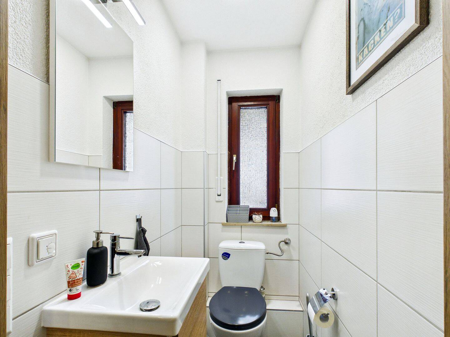 Bad Cannstatt mal anders: 3-Zimmer Wohnung mit Terrasse und außergewöhnlichem Gewölbekeller – Stuttgart – Vorschaubild 3