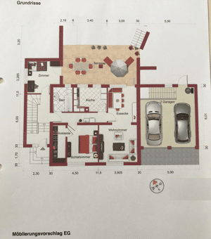 Ihr Traum-Einfamilienhaus mit 3-Familienhaus Charakter, 238qm Wfl., 40qm Sonnenterrasse, top Zustand – 12357 Berlin – Vorschaubild 6