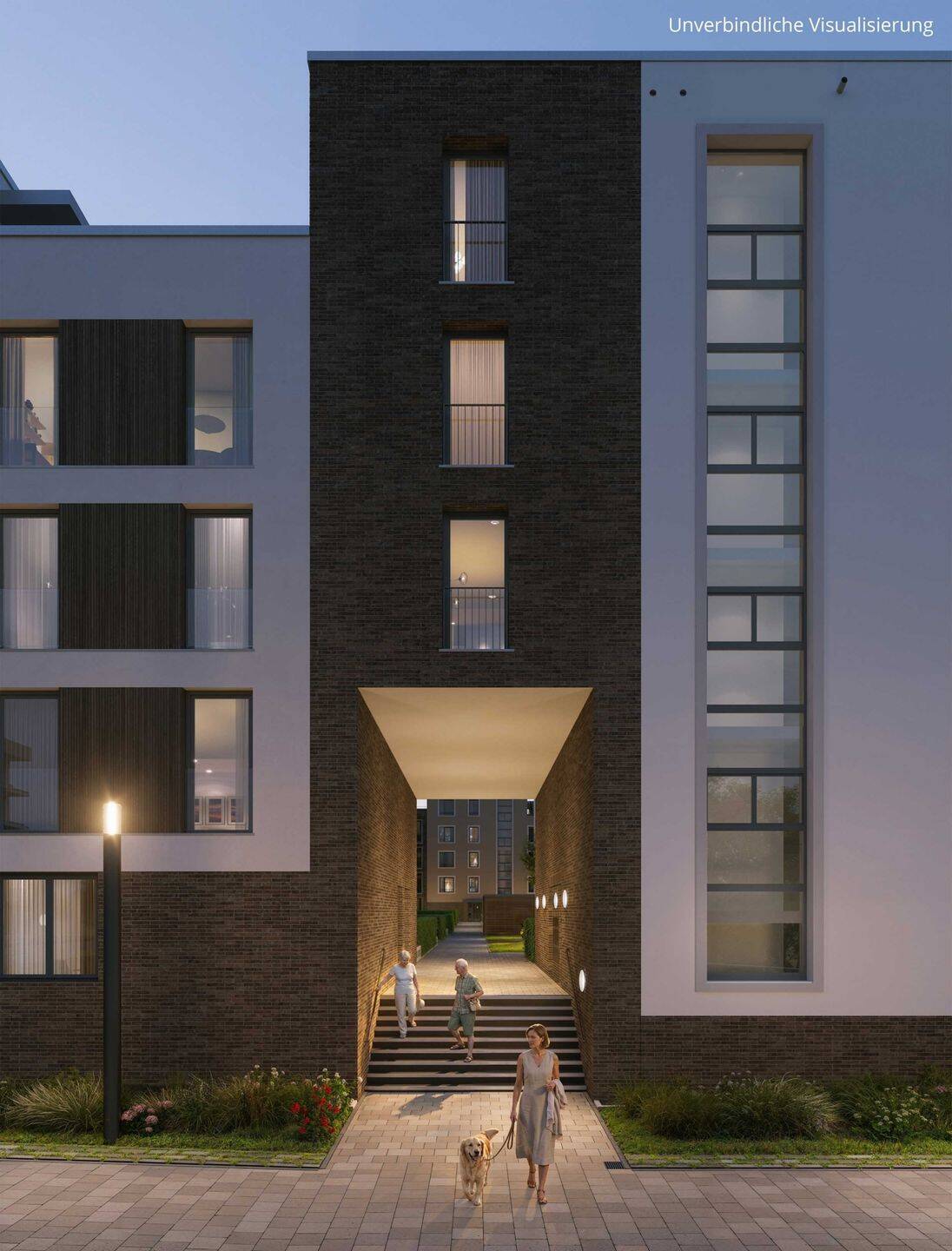 Kapitalanlage oder Single-Wohnung mit ca. 53m² samt Dusche und Balkon – Weingarten – Vorschaubild 7