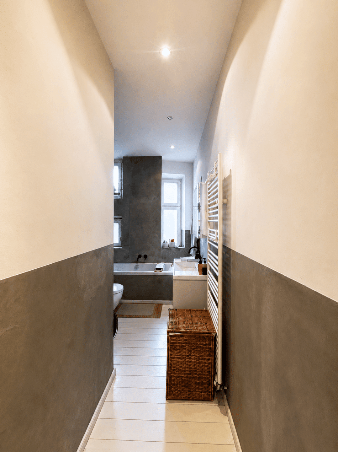 Ein Altbau, wie man ihn heute kaum noch findet: Stuck, Holzdielen & Balkon – Berlin – Vorschaubild 7