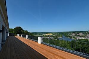 Up in the Clouds! Willkommen im 349 m² Luxus-Penthouse mit einmaligem Ruhrtalblick – 45219 Essen – Vorschaubild 6