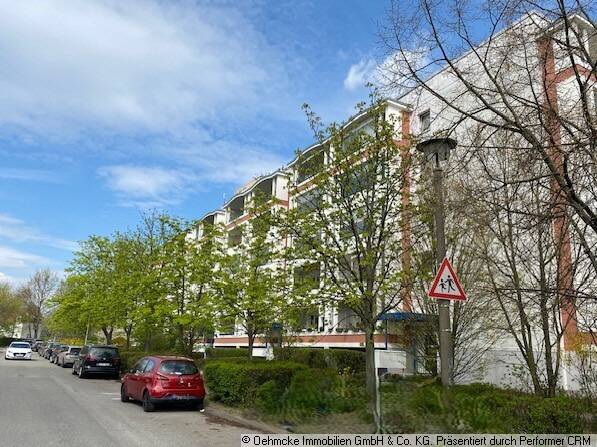 attraktive Kapitalanlage im grünen Marzahn - Eigentumswohnung mit Balkon vermietet – Berlin – Vorschaubild 4