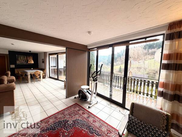 Etagenwohnung in 77776 Bad Rippoldsau-Schapbach mit 93,88 m² kaufen
