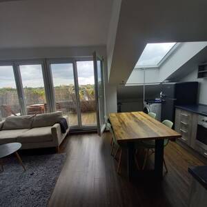 2-Zimmer-Dachterrassenwohnung mit Galerie in M-Pasing – 81249 München – Vorschaubild 6