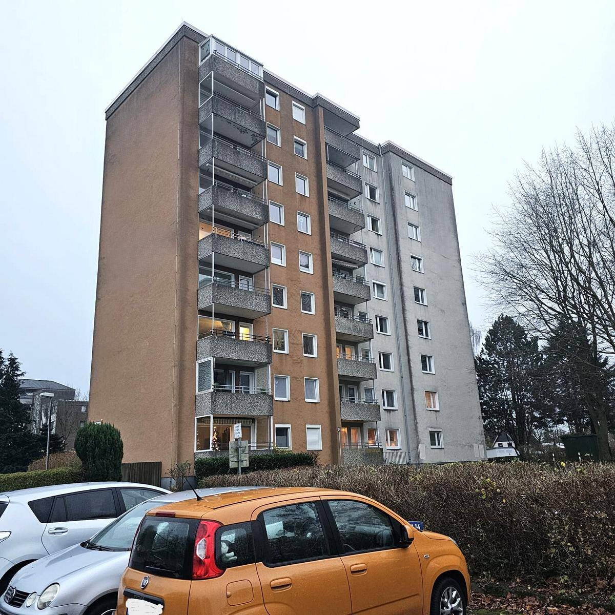 2 Zimmer Wohnung in Schwentinetal