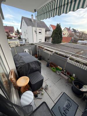 4 - Zimmer Wohnung im 1. OG – 78647 Trossingen – Vorschaubild 4