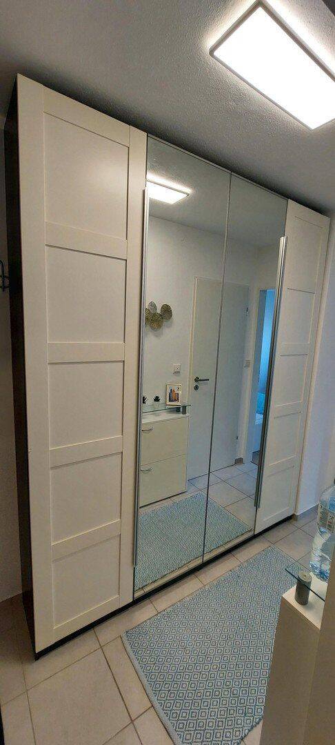 Modern möbliertes Apartment / befristet / Ingolstadt Unterhaunstadt / ab 01.08. frei – Ingolstadt – Vorschaubild 6
