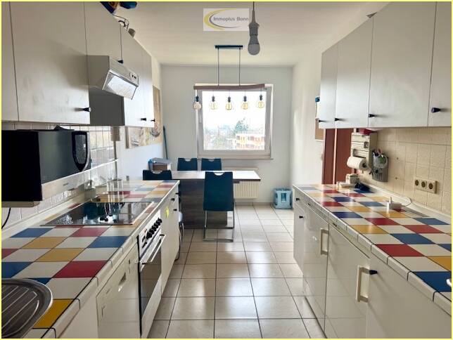 3-ZImmerwohnung mit Balkon im 5.OG, Kellerraum in Bonn Beuel – Bonn – Vorschaubild 6