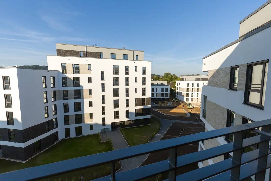 Attraktiv und ruhig 2-zimmer wohnen – Bonn – Vorschaubild 8