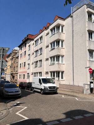 Charmante 1-Zimmer-Wohnung mit Aufzug in begehrter Heidelberger Weststadt – 69115 Heidelberg – Vorschaubild 2