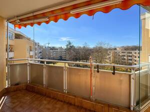 Sonnentraum - 3,5 Zimmer Wohnung mit raffiniertem Schnitt traumhafter Südloggia – 81739 München – Vorschaubild 6