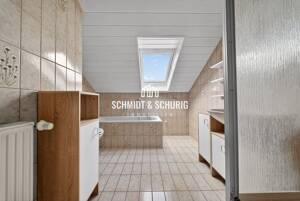 Charmante Dachgeschosswohnung mit großer Garage und Gartenanteil – 68794 Oberhausen-Rheinhausen – Vorschaubild 5