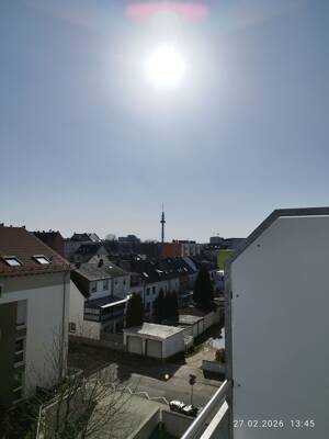 Exklusive Neubau-Dachgeschosswohnung in Ludwigshafen – 67059 Ludwigshafen am Rhein – Vorschaubild 9