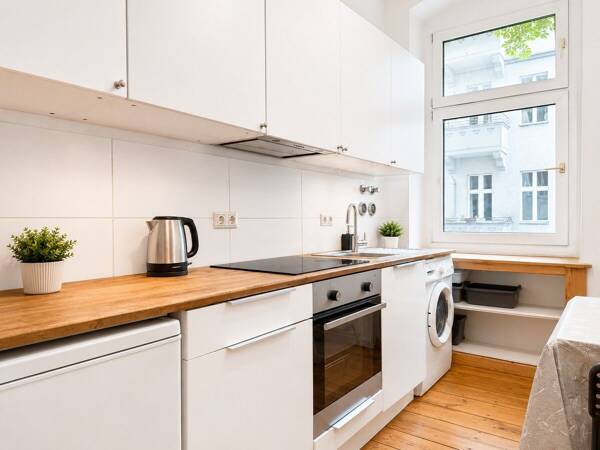 Etagenwohnung in 10823 Berlin mit 46 m² kaufen