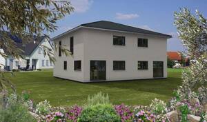 MUC Trudering Moderne DHH-Preis MIT Grundstück+ Keller ca. 200 qm, ohne Kauf-/ Baunebenkosten in SW-Lage + hochwertiger Bauweise – 81825 München – Vorschaubild 4