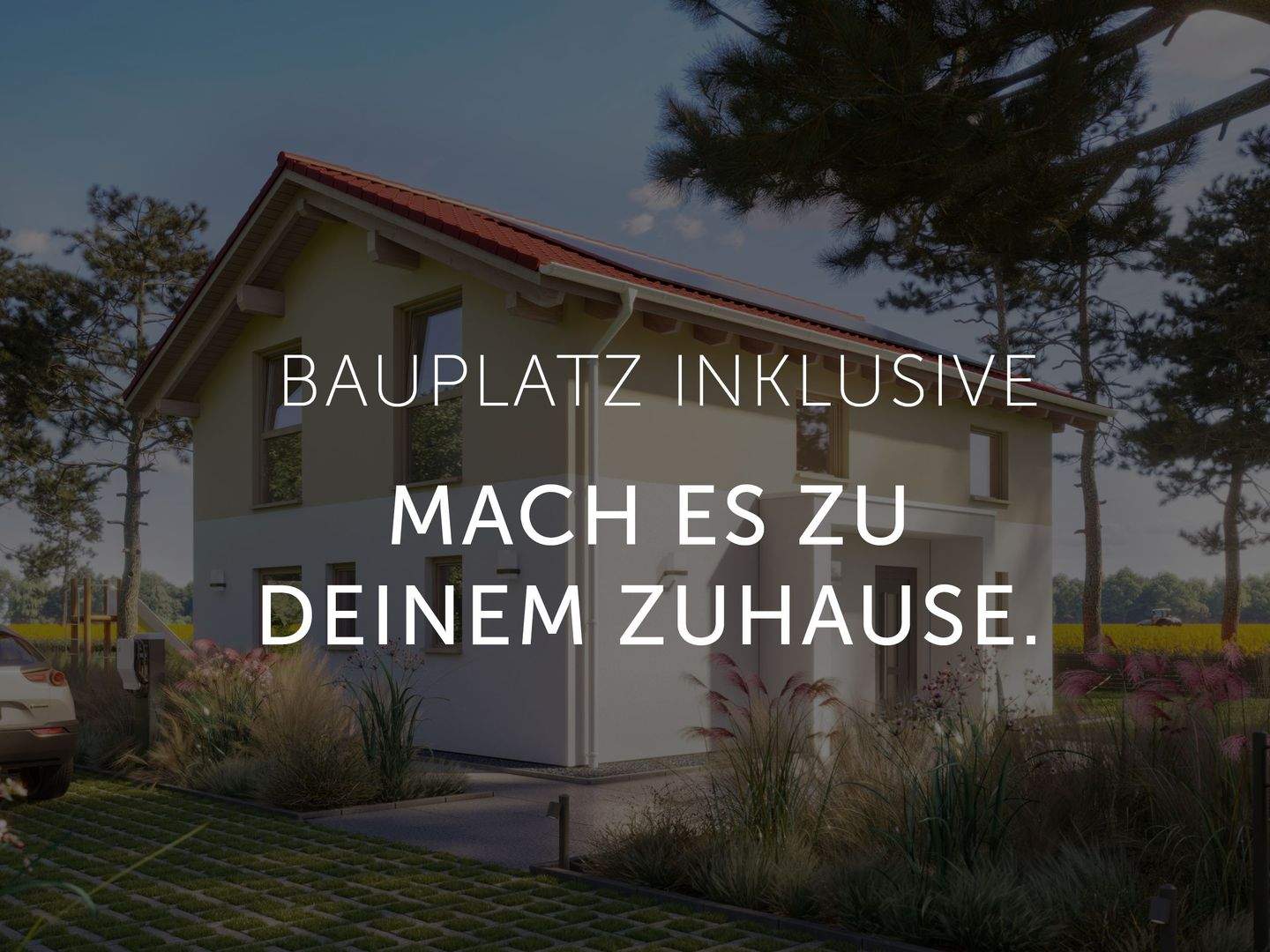 Bauen mit Vertrauen: Die Zukunft für Ihre Familie – Zirndorf – Bild 1 von 8