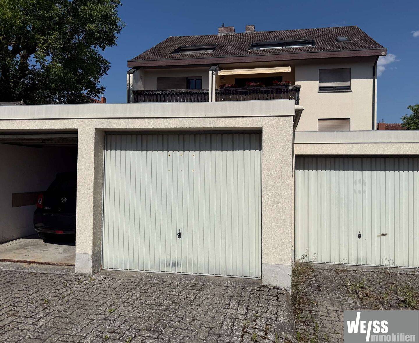 Gemütliche 2-Zimmer-Wohnung mit Balkon, EBK & Garagenstellplatz – Würzburg – Vorschaubild 9