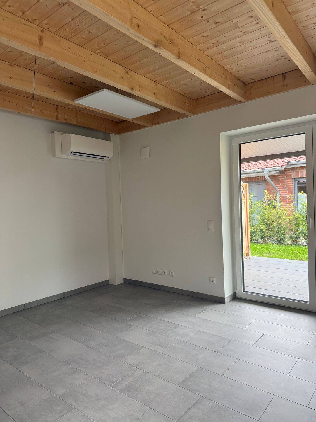Moderne 2-Zimmer Wohnung | Klimaanlage | mit Terrasse -barrierefrei- WE 4 – Wischhafen – Vorschaubild 9