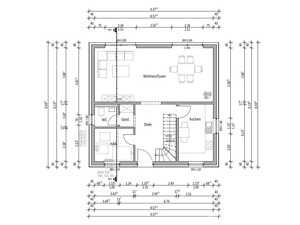 Grundstück für Neubau in grüner Lage - Anbindung an den ÖPNV – 12559 Berlin – Vorschaubild 3