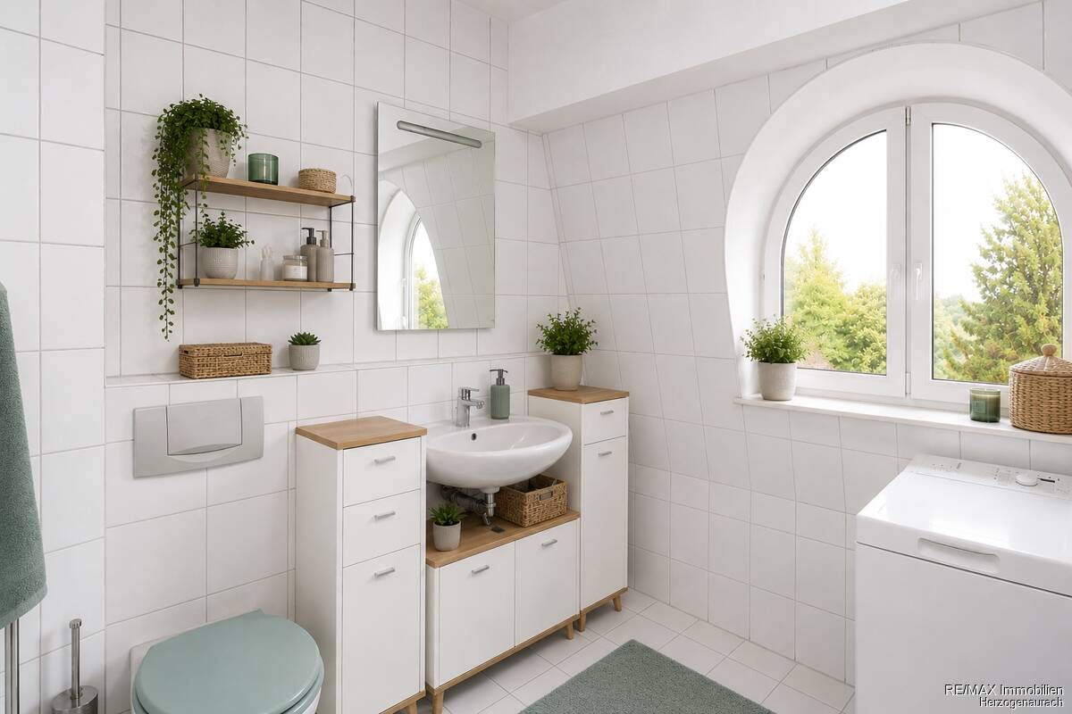Charmante Maisonette-Wohnung mit Tiefgaragenstellplatz in Fürth – Fürth – Vorschaubild 8