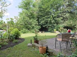 (EF0591_M) Dresden: Langebrück, kleine möblierte 2-Zimmer-Wohnung, eigene Terrasse, sep. Hauseingang, Reinigungsservice – 1465 Dresden – Vorschaubild 9