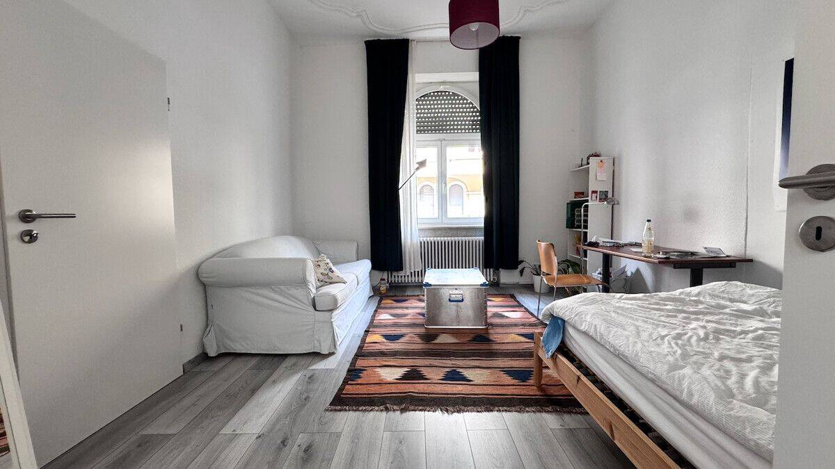 Seltene Gelegenheit! 8 Parteien-Haus in begehrter Lage in der SüdWeststadt in KA – Karlsruhe – Vorschaubild 4