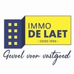 Immo De Laet logo