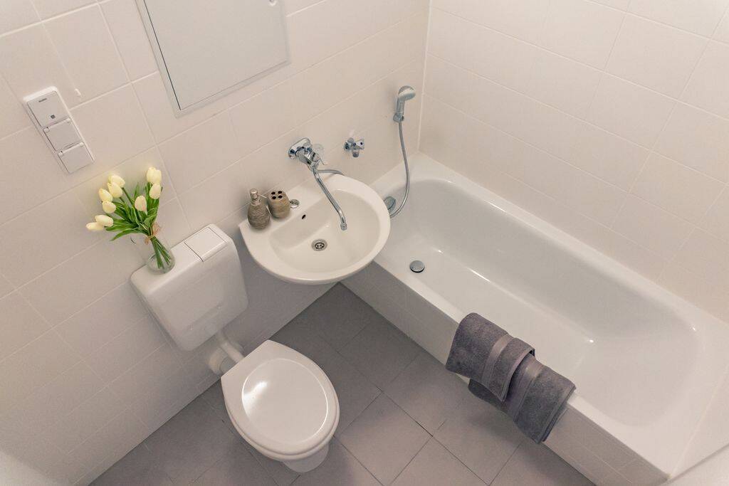 1-Raum-Wohnung mit Badewanne – Chemnitz – Vorschaubild 3