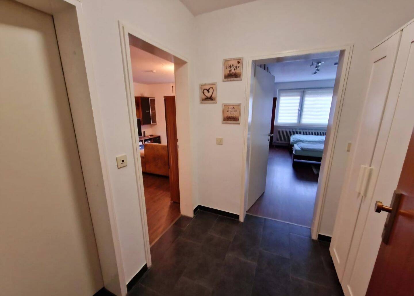 Vollmöblierte 2 Zimmer Wohnung in ruhiger Lage – Nürnberg – Vorschaubild 6