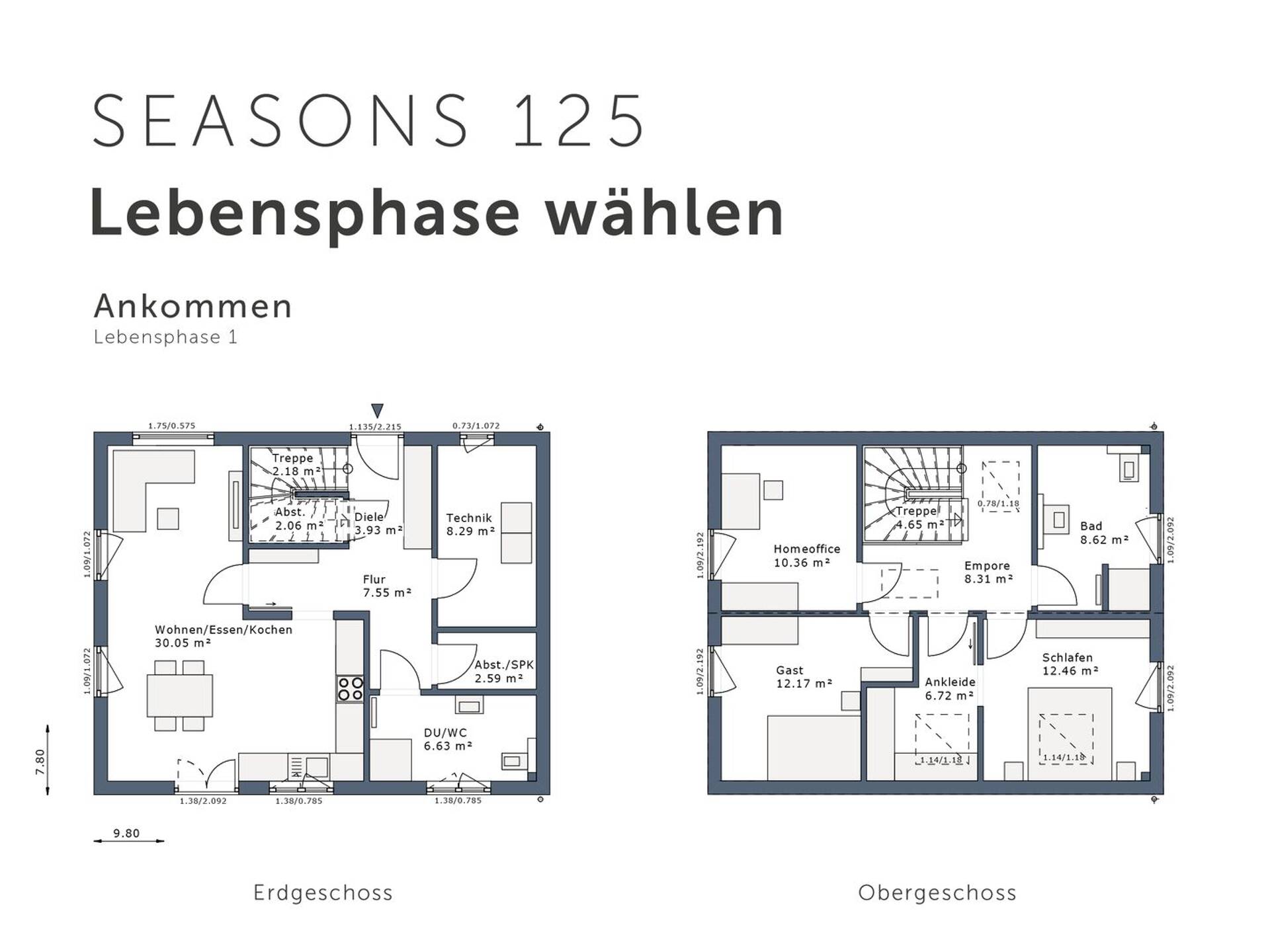 Einfamilienhaus in 21244 Buchholz in der Nordheide mit 119 m² kaufen
