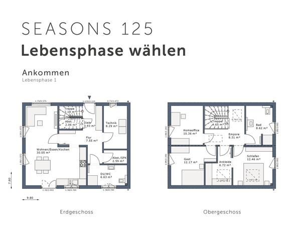 Einfamilienhaus in 21244 Buchholz in der Nordheide mit 119 m² kaufen