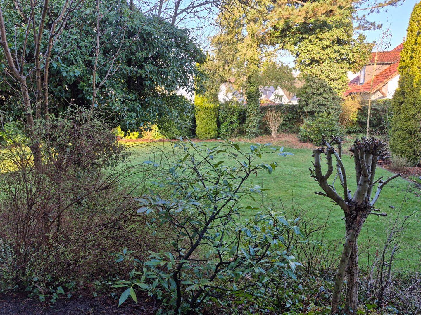 Rückersdorf: Traumhaftes Familienhaus mit zwei Terrassen, Balkon und großem Garten – Rückersdorf – Vorschaubild 6