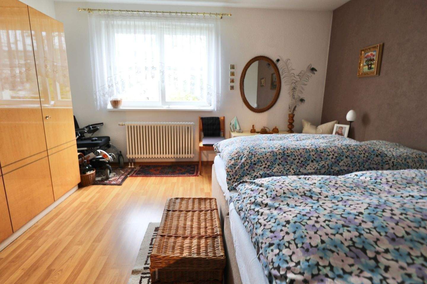 WINTERGARTEN & TG-STELLPLATZ - DIREKT AM HUGENOTTENPLATZ, SUPER INFRASTRUKTUR - ZUR ZEIT VERMIETET – Berlin – Vorschaubild 8