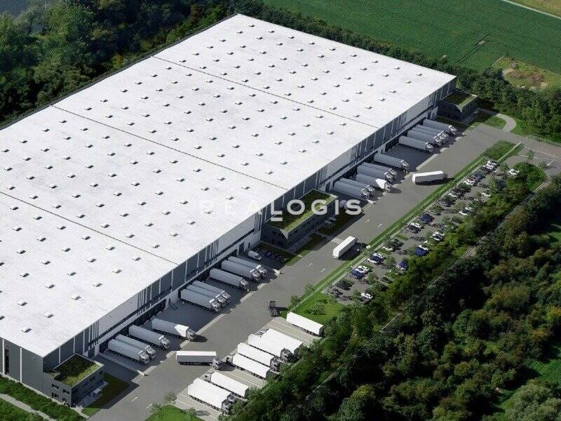 Eisenach | ca. 31.000 m² | Logistikneubau | Rampen | 24/7 Genehmigung