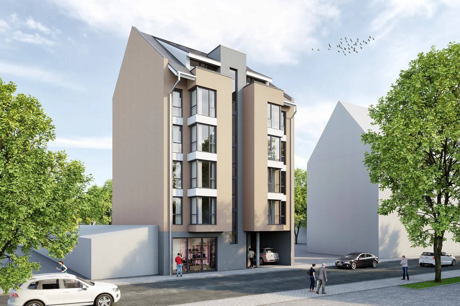 Koblenz: Moderne Wohnung in Top Lage!