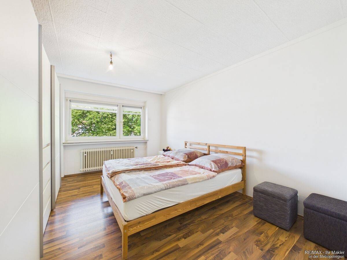Charmante 2-Zimmer-Wohnung in ruhiger Lage – Nürnberg – Vorschaubild 2