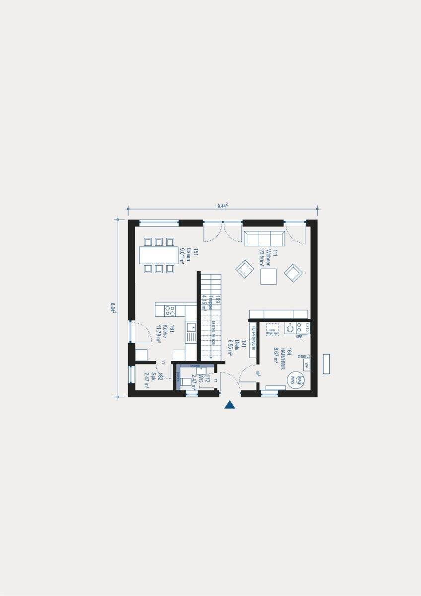 ***Ihr Traumhaus in Markgröningen - inkl. aller Kosten*** – Markgröningen – Vorschaubild 3