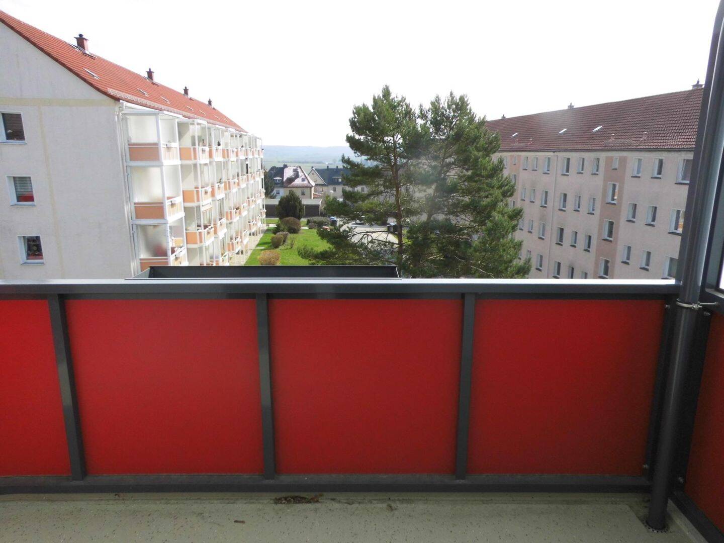 3-Zimmer-Eigentums-Wohnung mit neuem sonnigem Balkon in bevorzugter Lage von Reichenbach(Wasserturmgebiet) zu verkaufen!