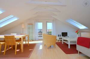 Wunderschöne Wohnung mit Balkon und tollem Blick in Stuttgart Feuerbach