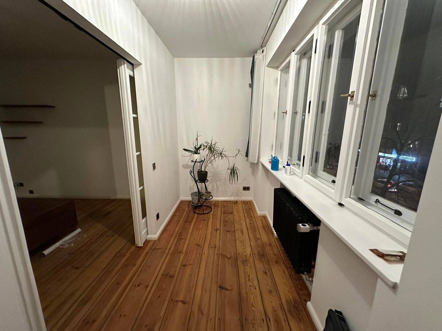 Hochwertig sanierte Wohnung mit durchdachtem Grundriss und Balkon – Berlin – Vorschaubild 8