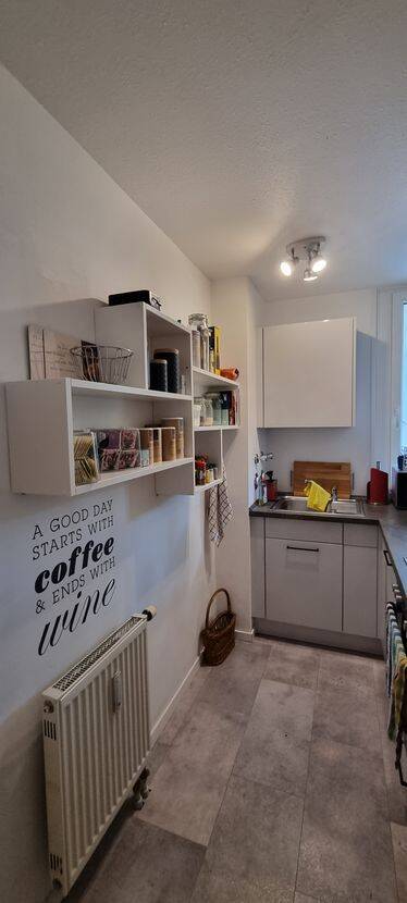 Komplett möblierte 2 Zimmer Wohnung in Obersendling – München – Vorschaubild 7