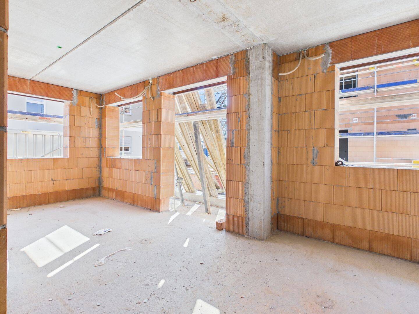 3-Zimmer-Erdgeschosswohnung in ruhiger Lage - individuelle Ausstattung möglich, Wallbox vorbereitet! – Ingolstadt – Vorschaubild 5